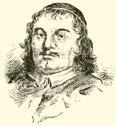 John Wilson, 1594-1673 de American School